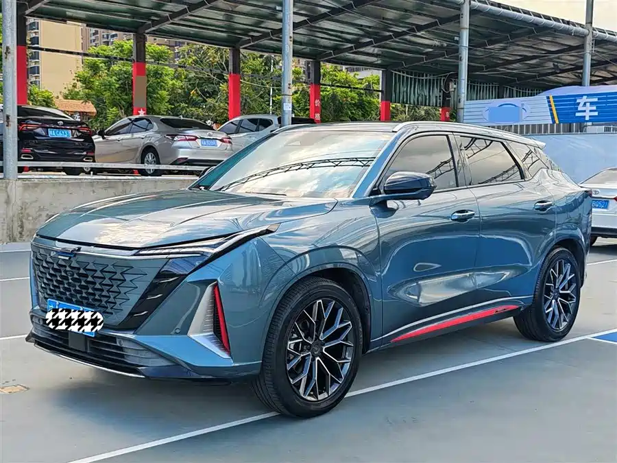 Oshan Z6