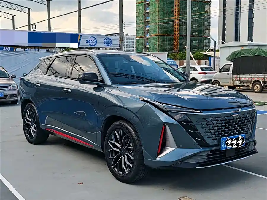 Oshan Z6