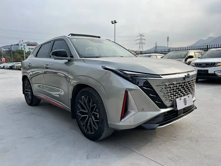 Oshan Z6