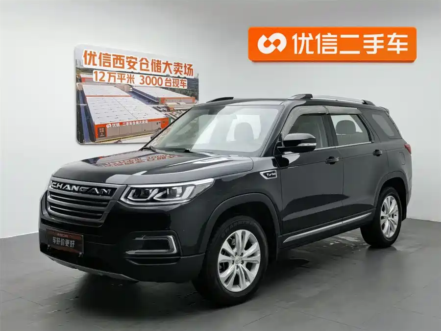 Changan CS95