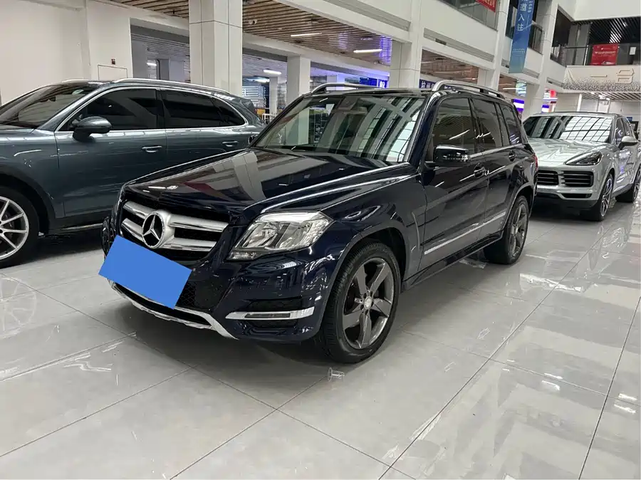 Mercedes Benz GLK-Class