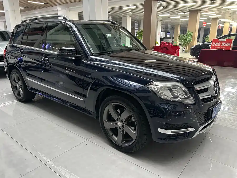 Mercedes Benz GLK-Class
