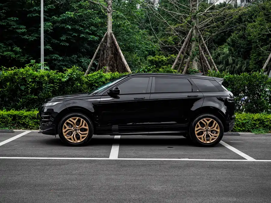 Land Rover Range Rover Aurora