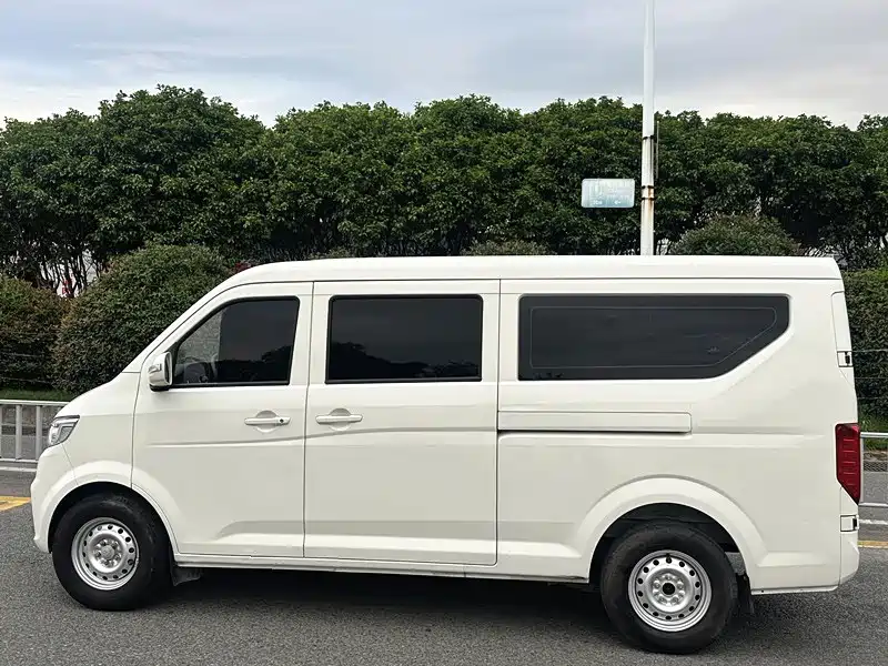 Changan Kuayue Kuayuexing V5 EV