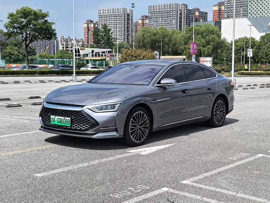 BYD Second-hand
