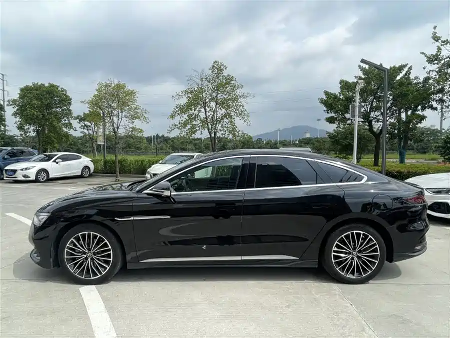 BYD Second-hand