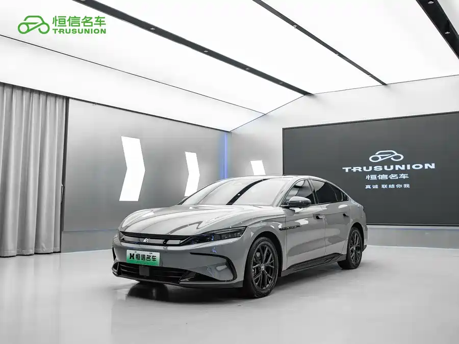 BYD Second-hand