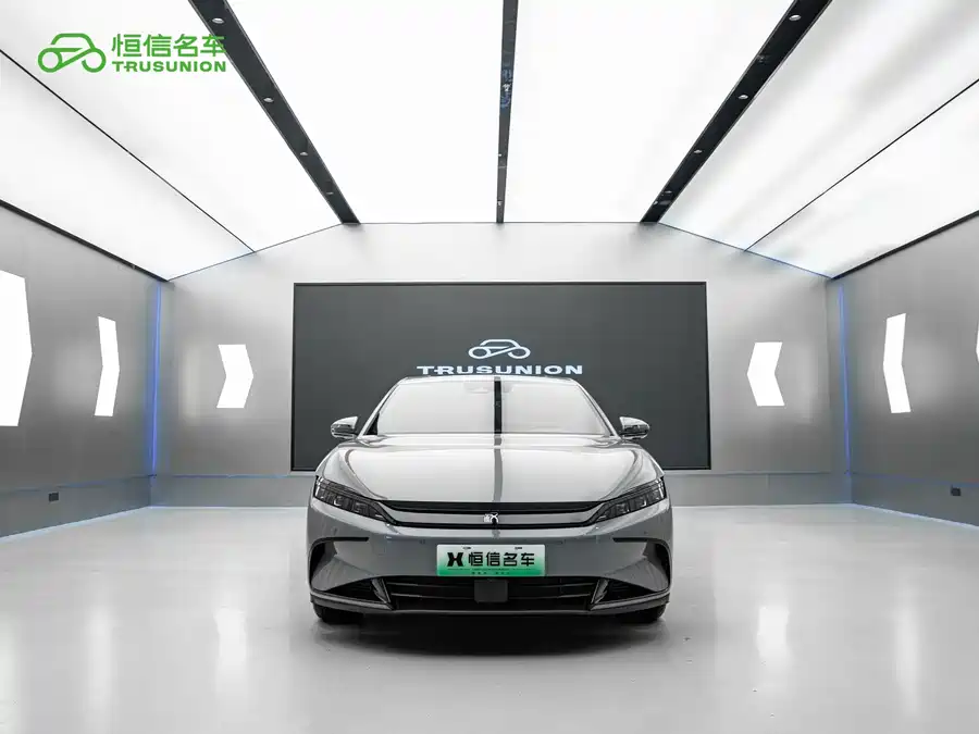 BYD Second-hand