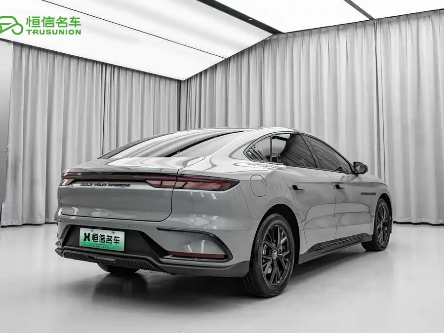 BYD Second-hand