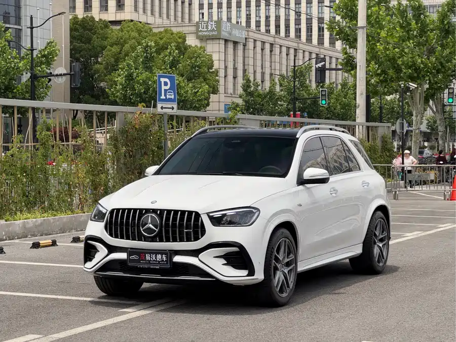 Mercedes Benz GLE AMG