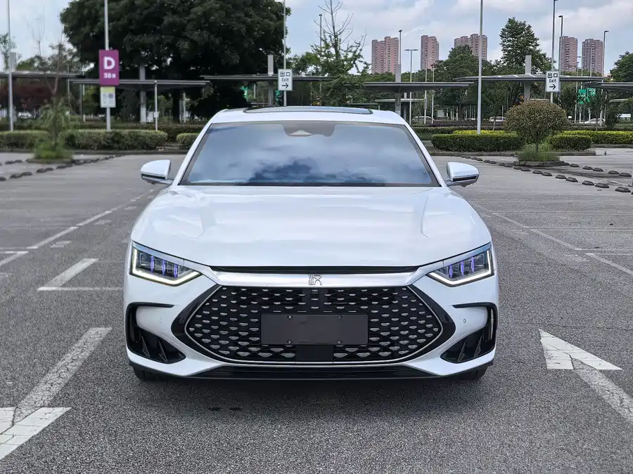 BYD Second-hand