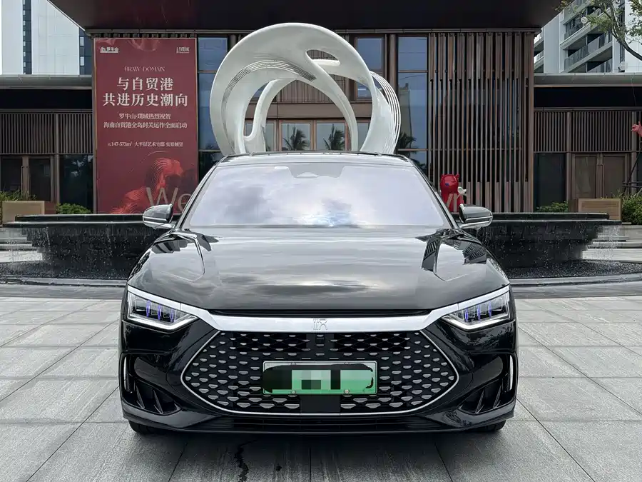 BYD Second-hand