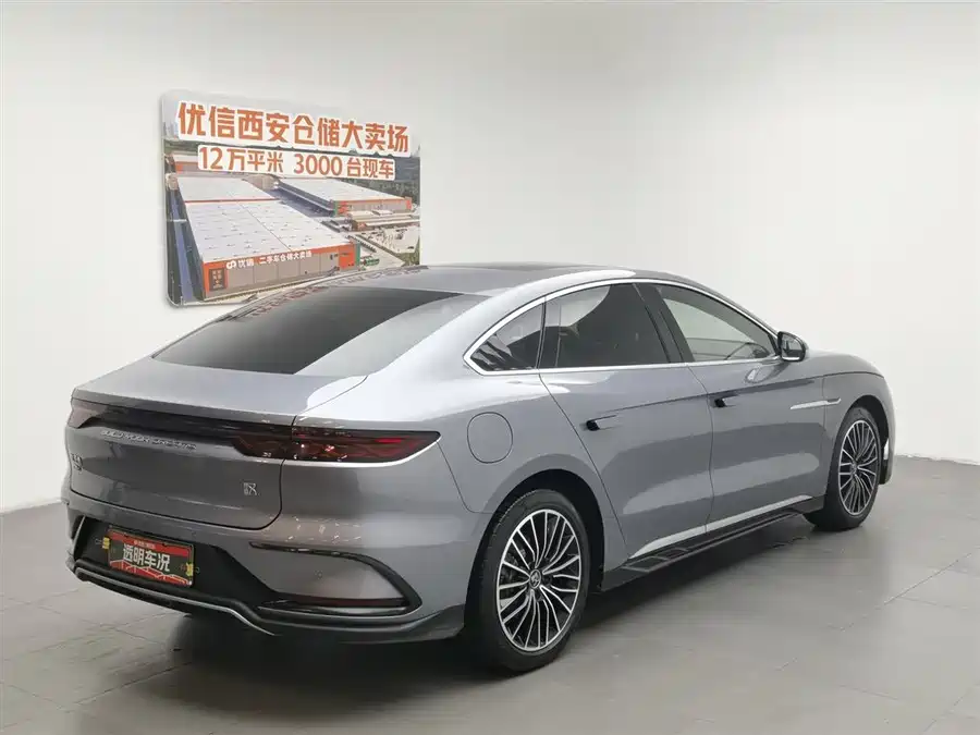 BYD Second-hand