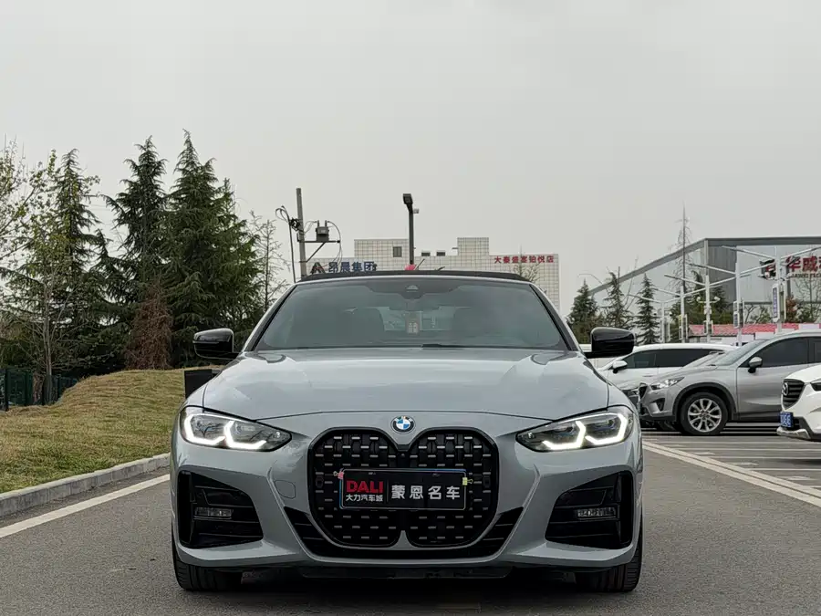 BMW 4 series