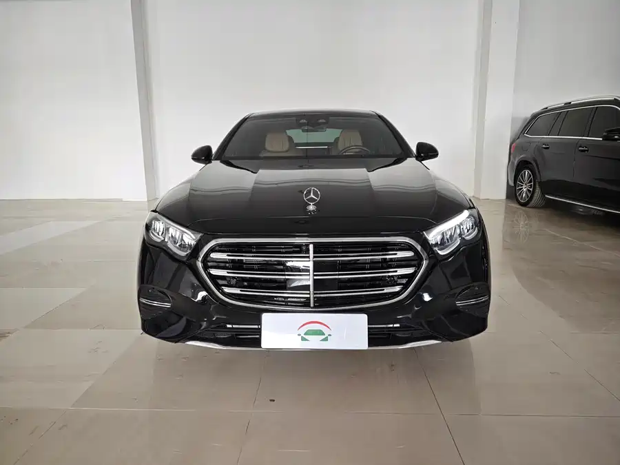 Mercedes Benz E-Class