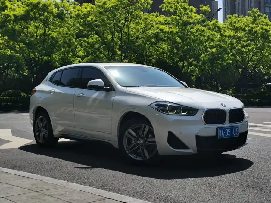 BMW X2