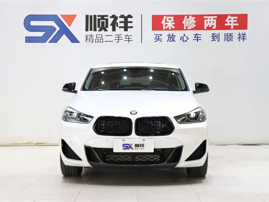 BMW X2
