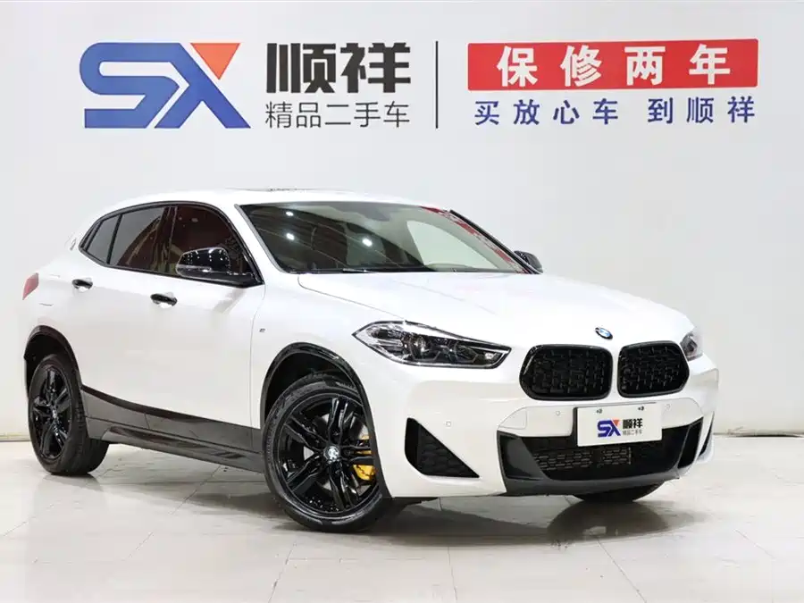 BMW X2