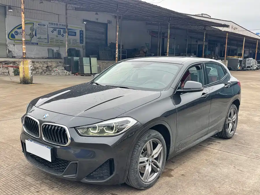 BMW X2
