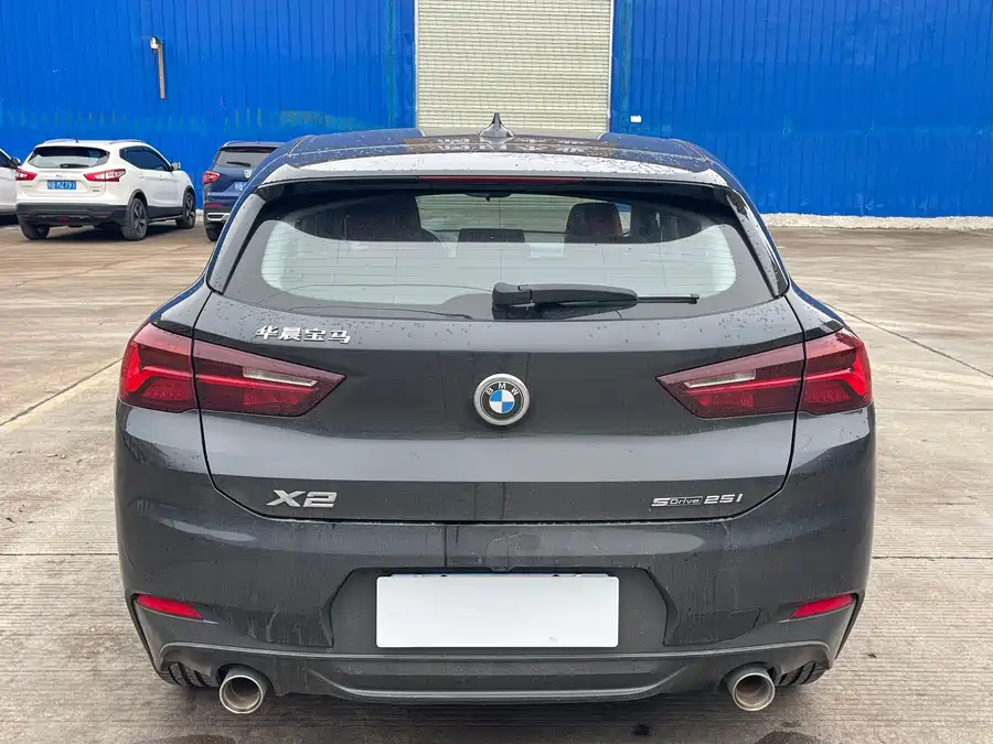 BMW X2
