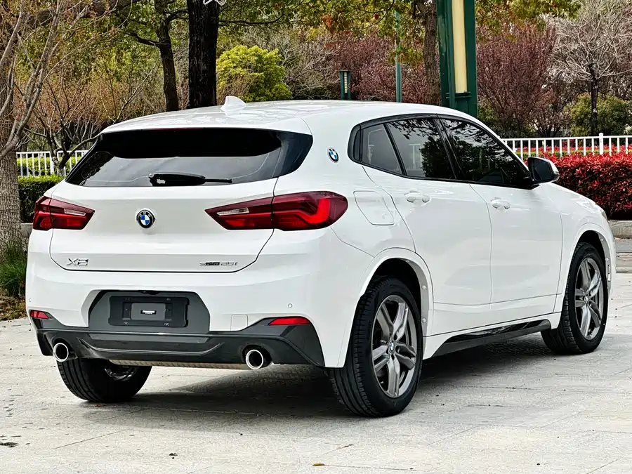 BMW X2
