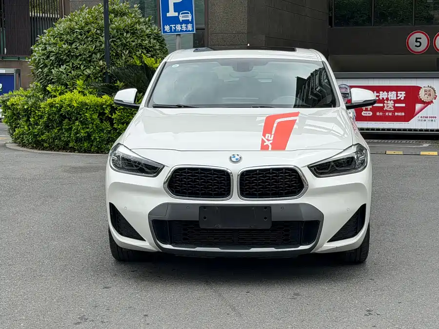 BMW X2
