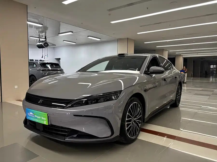 BYD Second-hand