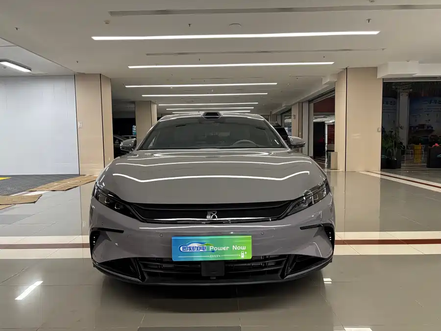 BYD Second-hand