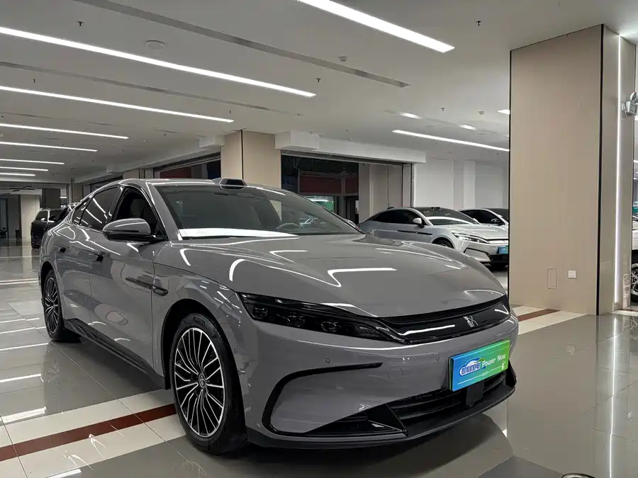 BYD Second-hand