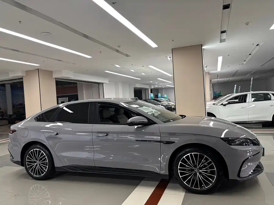 BYD Second-hand