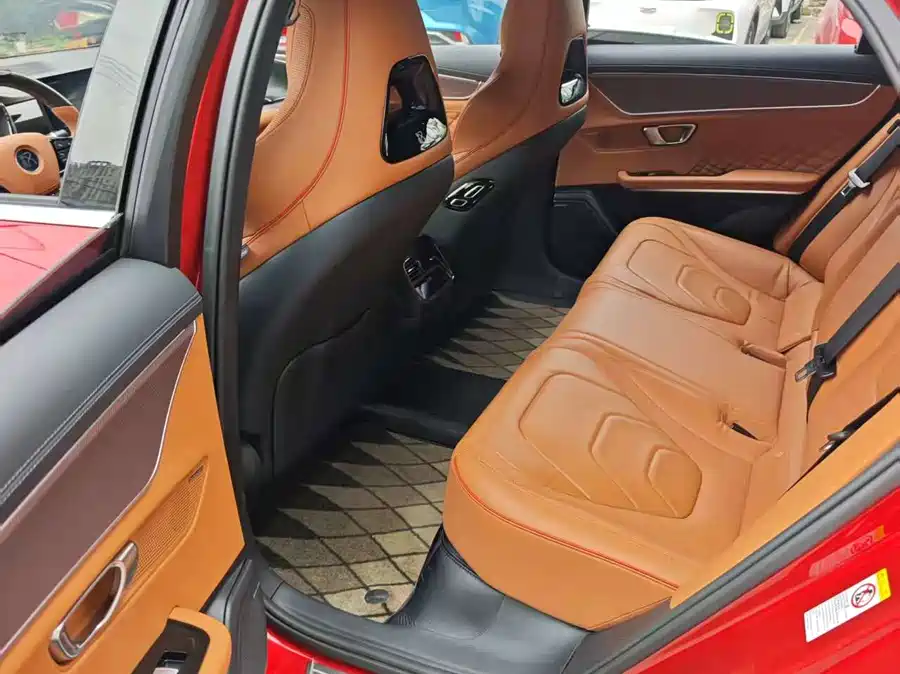 BYD Second-hand