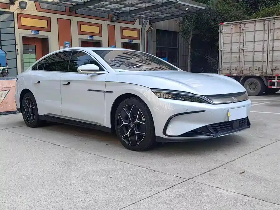 BYD Second-hand