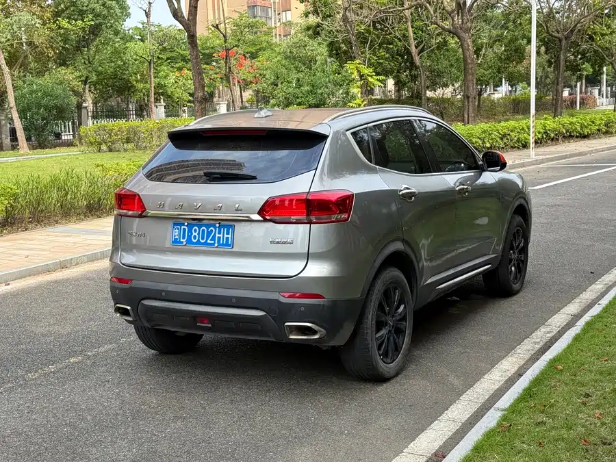 Haval H4