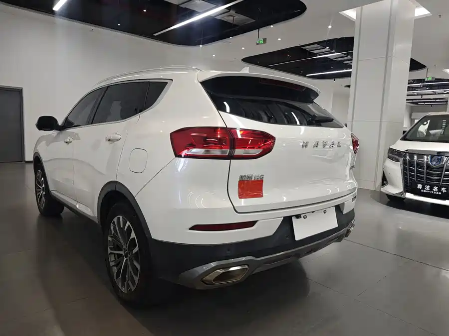 Haval H6