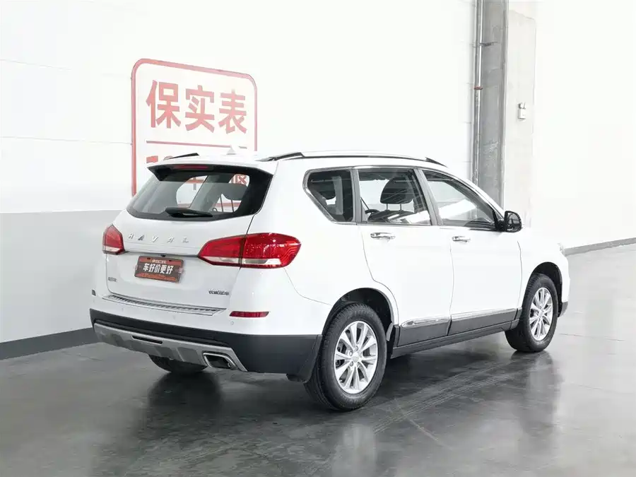 Haval H6