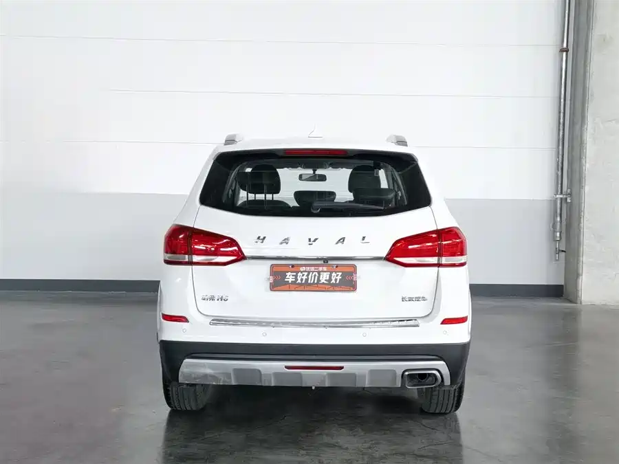 Haval H6