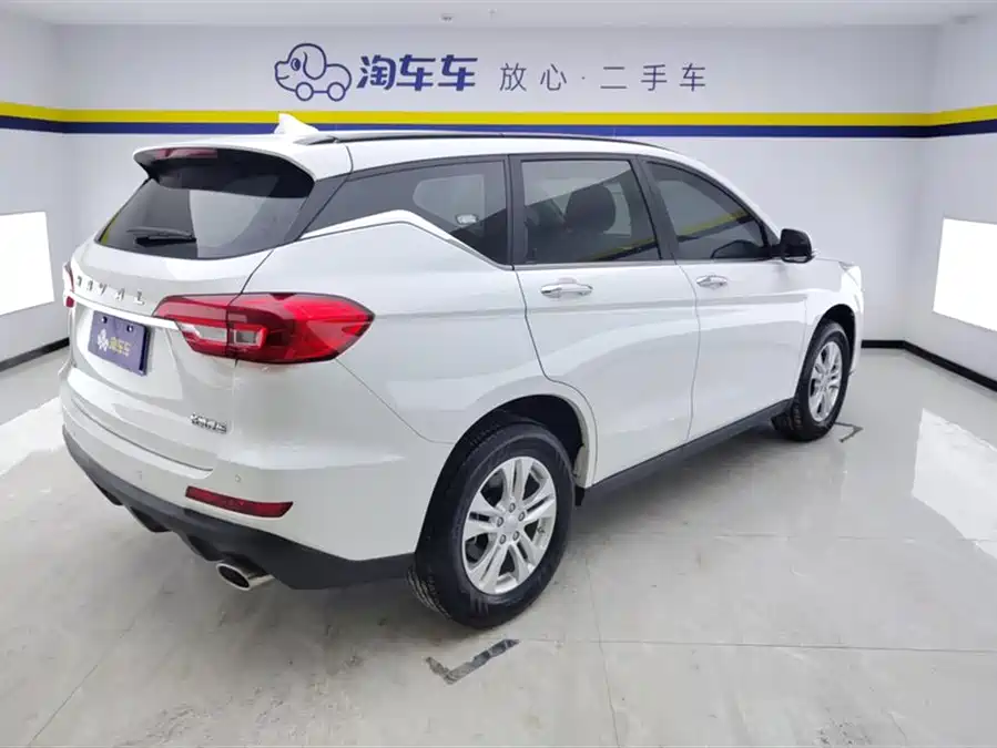 Haval M6