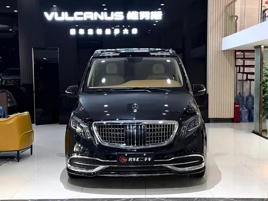 Mercedes Benz Vito