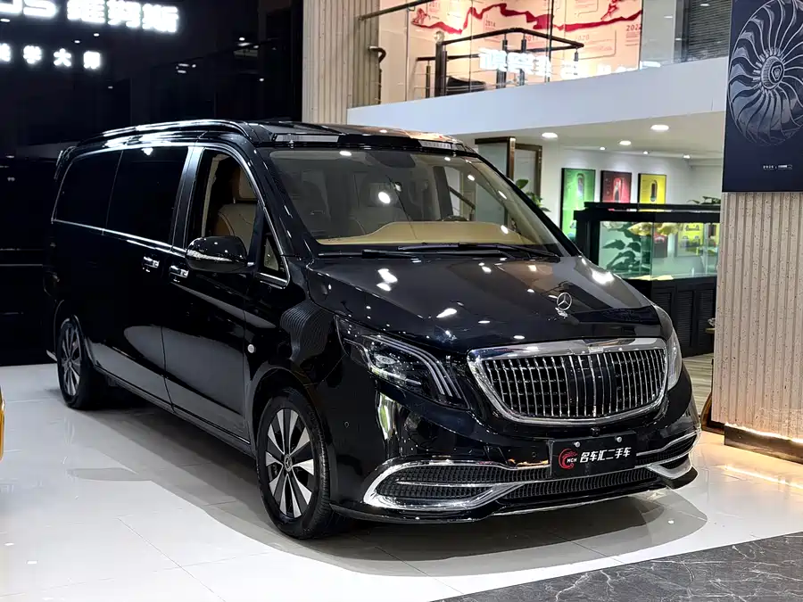 Mercedes Benz Vito