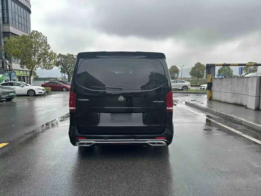 Mercedes Benz Vito