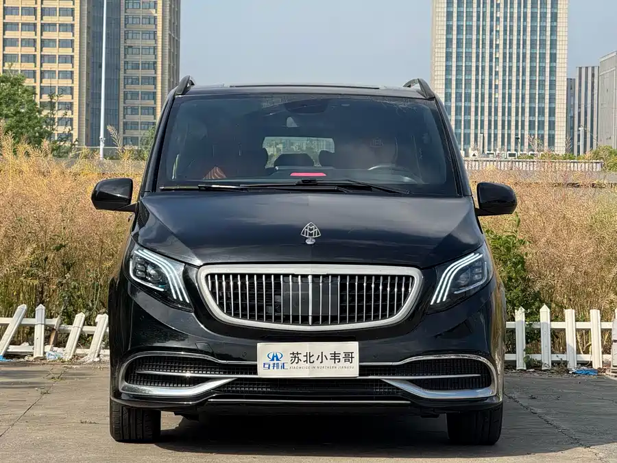 Mercedes Benz Vito