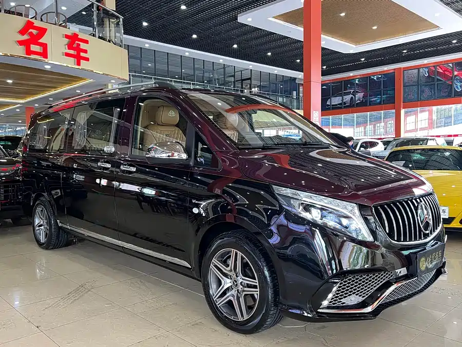 Mercedes Benz Vito