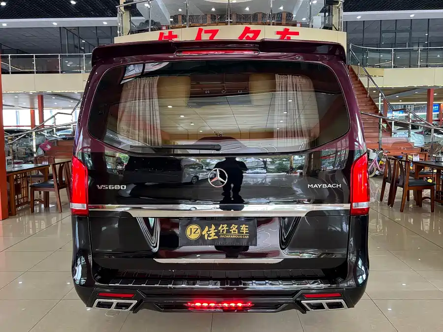 Mercedes Benz Vito