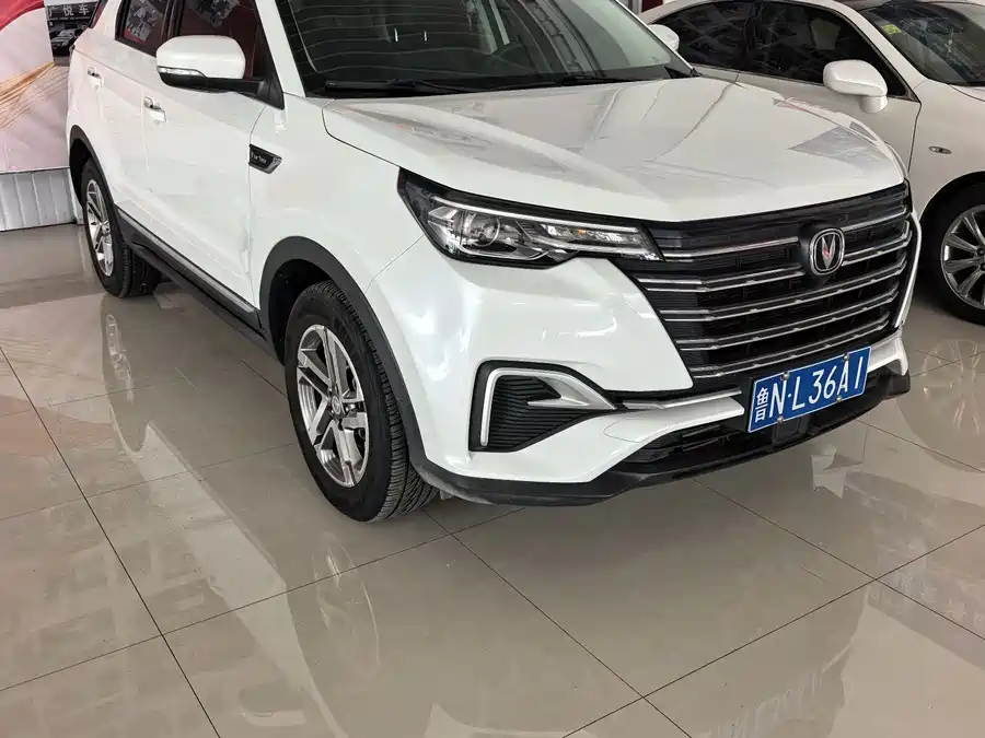Changan CS55PLUS