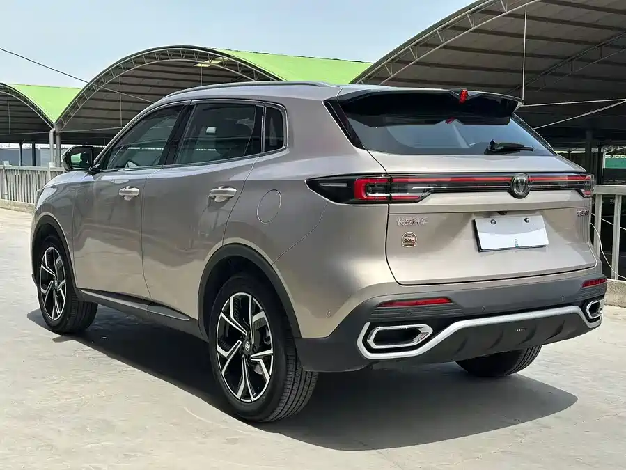 Changan CS55PLUS
