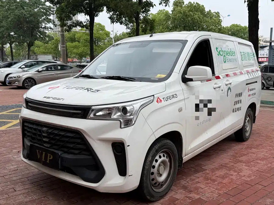 Dongfeng Fengguang 380