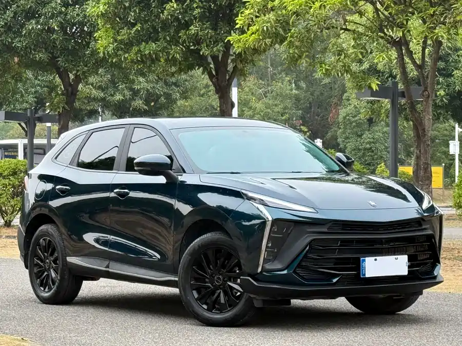 Dongfeng Fengxing T5 EVO