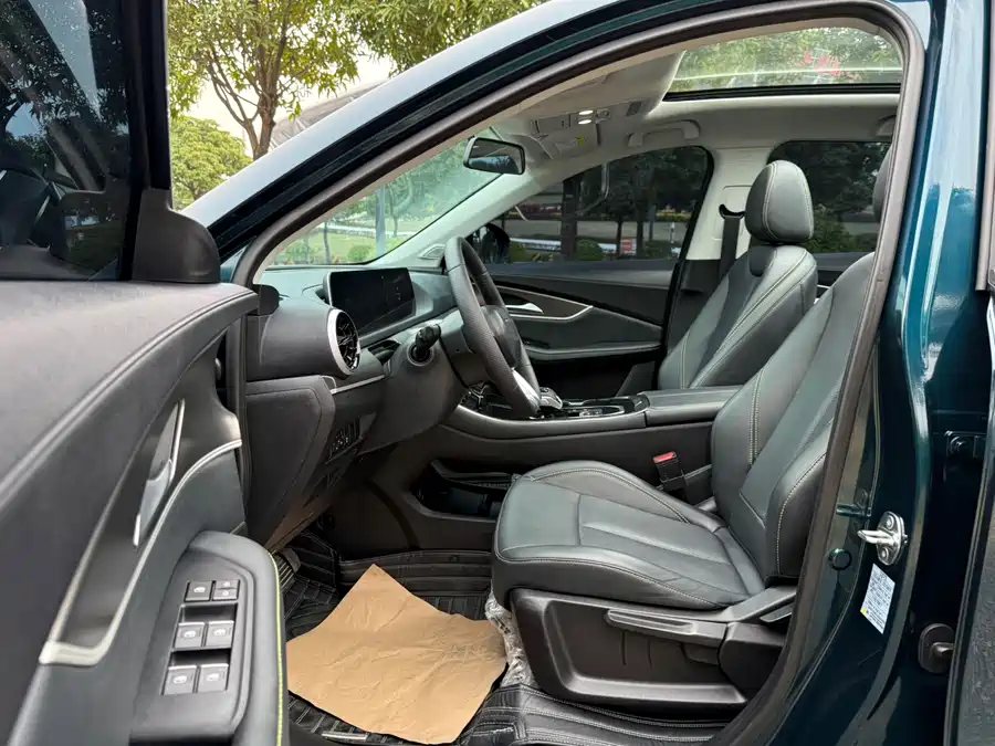 Dongfeng Fengxing T5 EVO