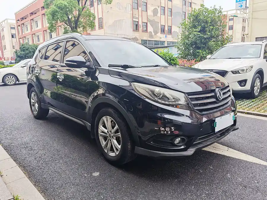 Dongfeng Fengguang 580