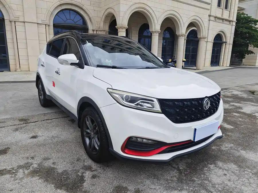 Dongfeng Fengguang 580